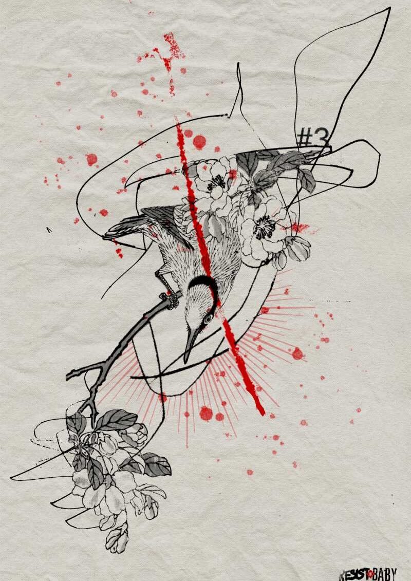 Tattoos by Paul Talbot