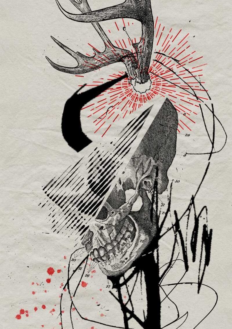Tattoos by Paul Talbot